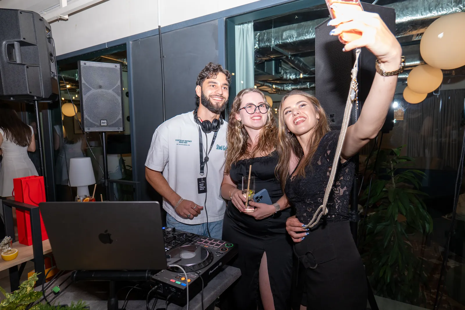 Parties & Social Events