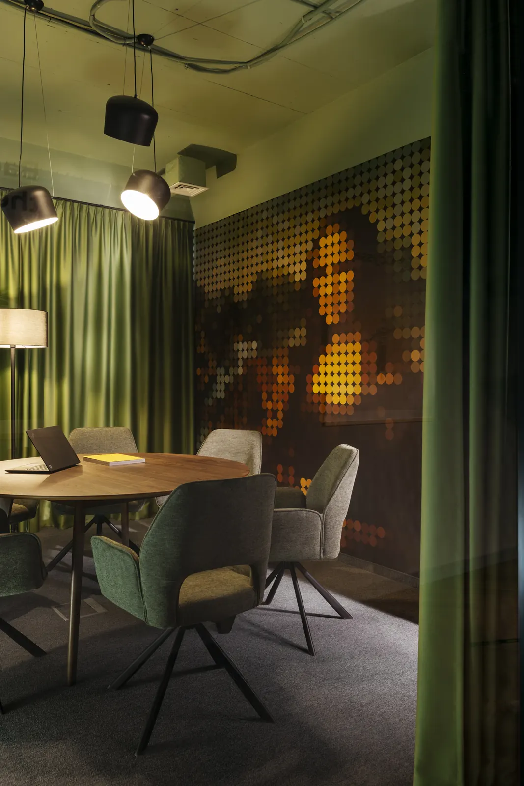 Da Vinci Meeting Room