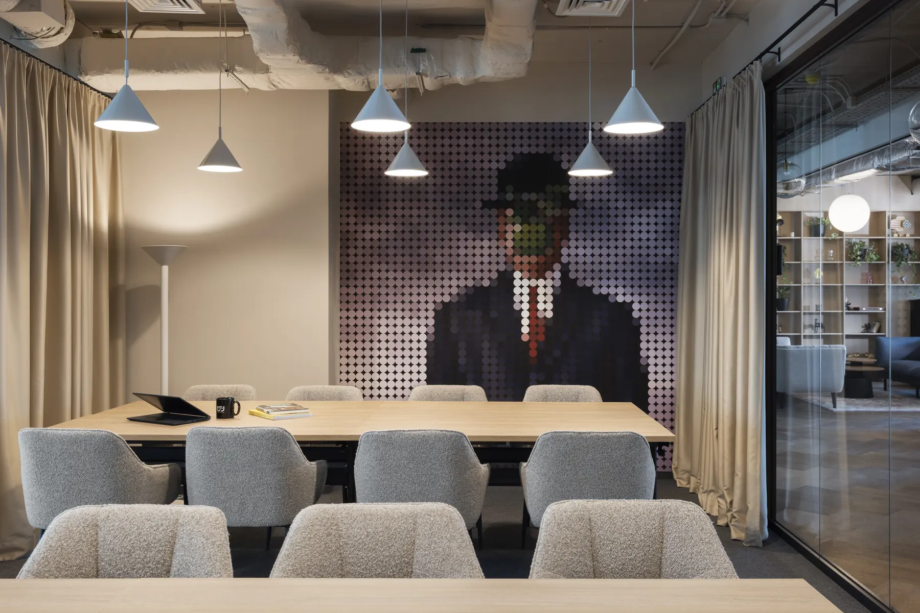 Magritte Meeting Room