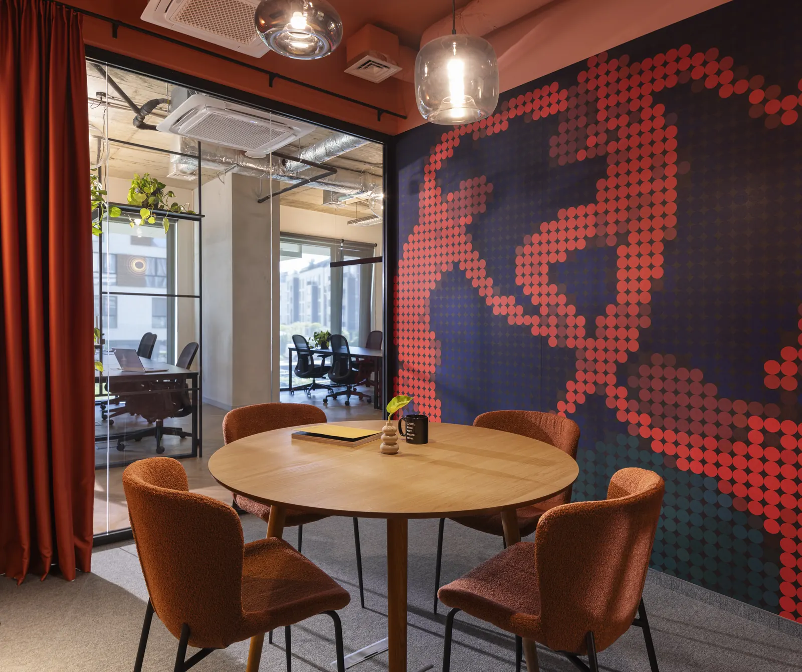 Matisse Meeting Room